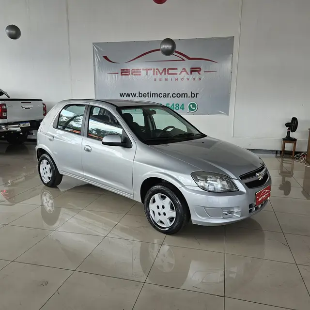 Carro Chevrolet Celta 2014 LT 1.0 (Flex)
