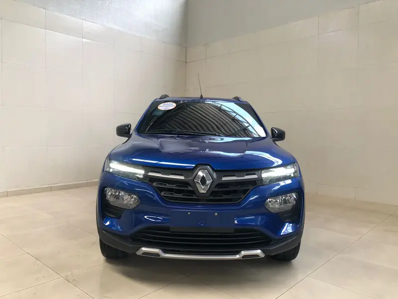Renault Outsider 1.0 12v SCe (Flex)