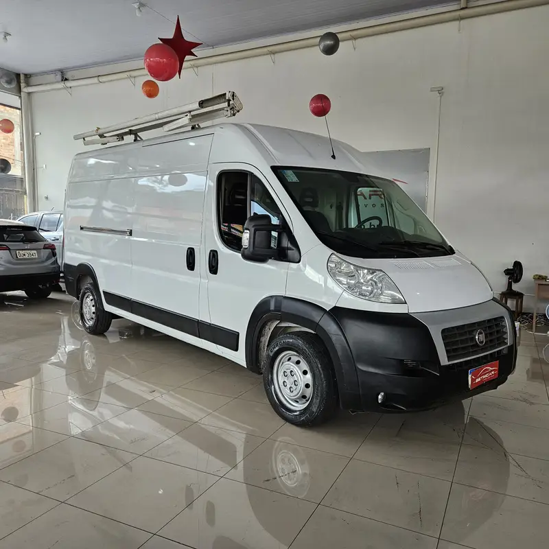 Fiat Ducato 2.3 TDI MaxiCargo 13m³