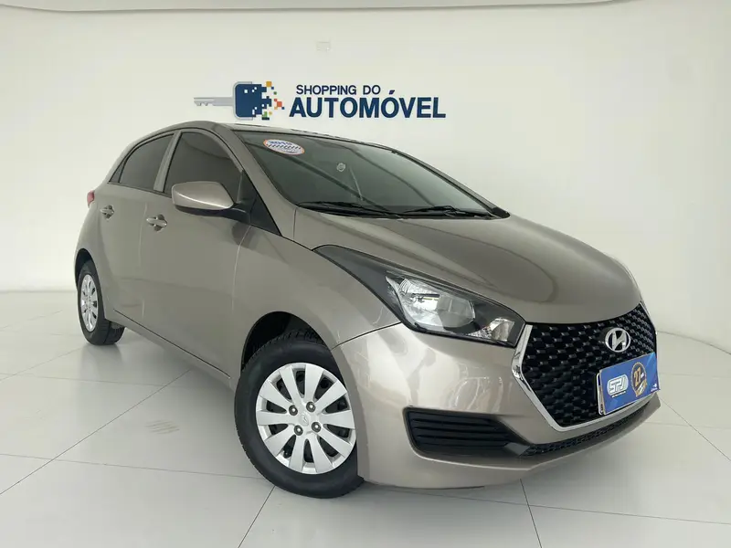 Hyundai 1.6 Comfort Plus (Flex)