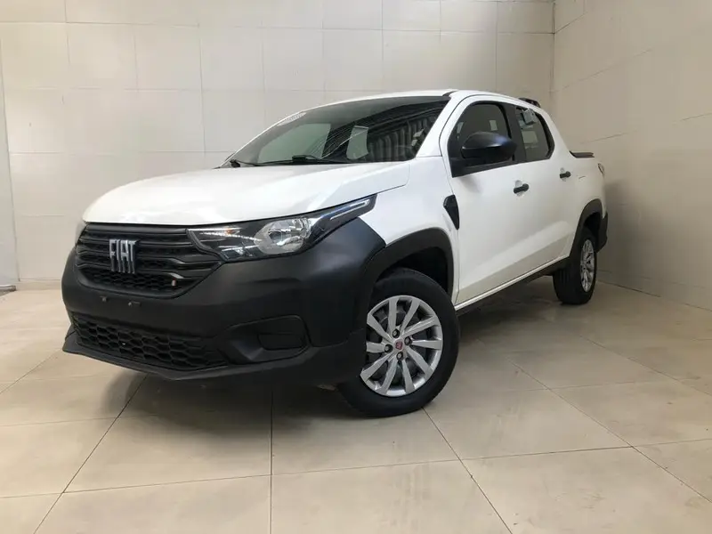 Fiat Strada Freedom 1.3 CD (Flex)