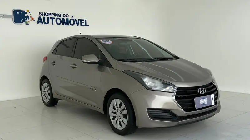Hyundai 1.0 Comfort Plus (Flex)