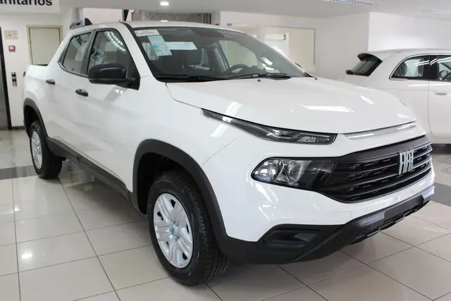 Carro Fiat Toro 2025 Endurance 1.3 Turbo 270