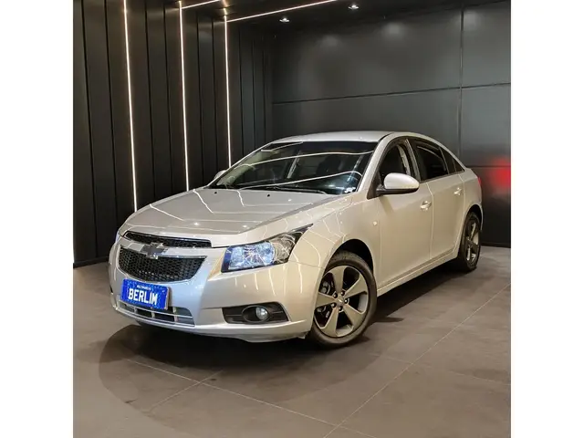 Carro Chevrolet Cruze 2013 LT 1.8 16V Ecotec (Aut)(Flex)