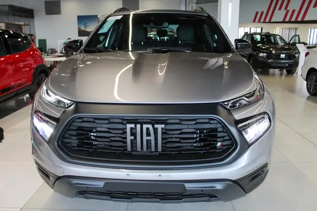Carro Fiat Toro 2025 Volcano 1.3 Turbo 270