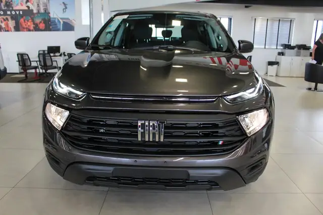Carro Fiat Toro 2025 Endurance 1.3 Turbo 270