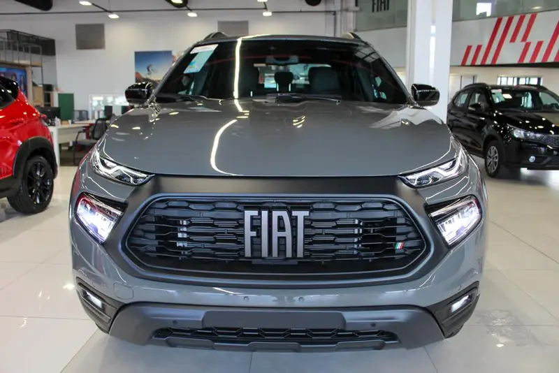 Fiat Toro Volcano 1.3 Turbo 270