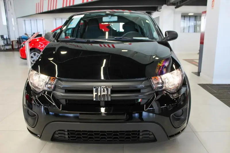 Fiat Mobi Like 1.0
