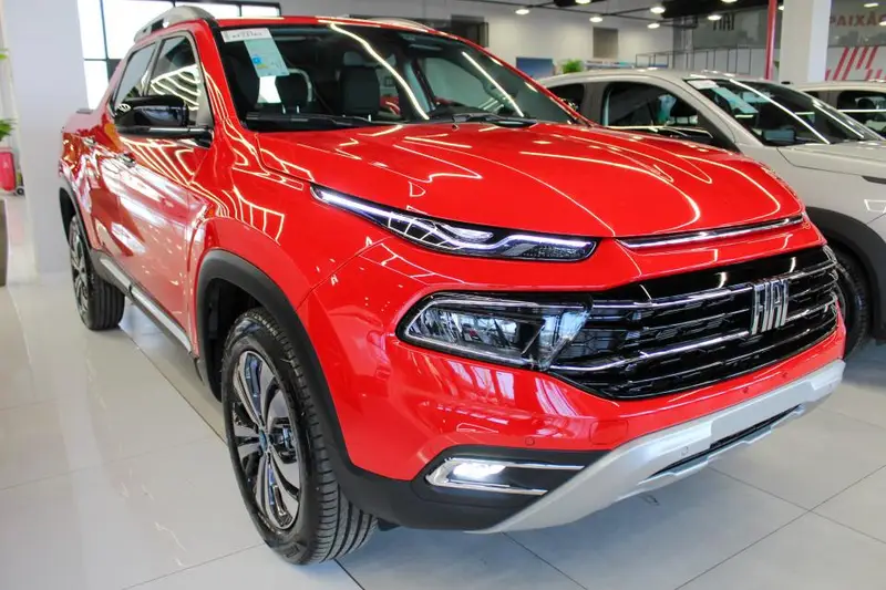 Fiat Toro Volcano 1.3 Turbo 270