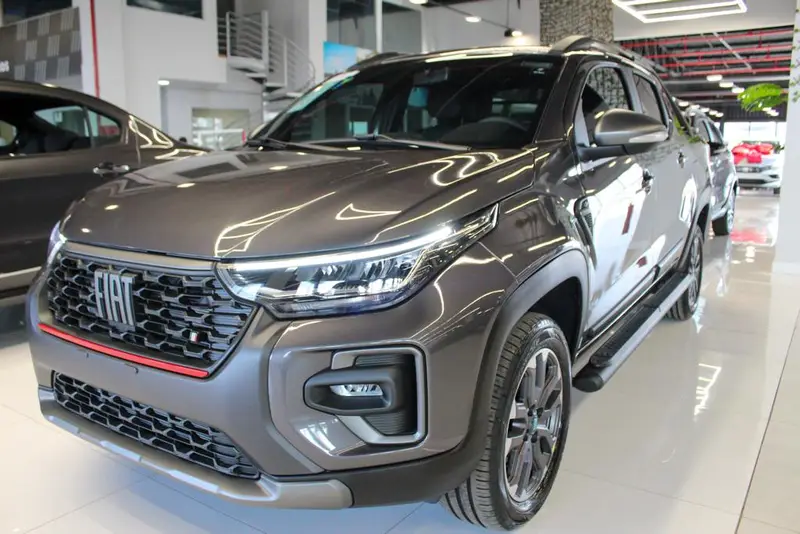 Fiat Strada Ultra 1.0 Turbo