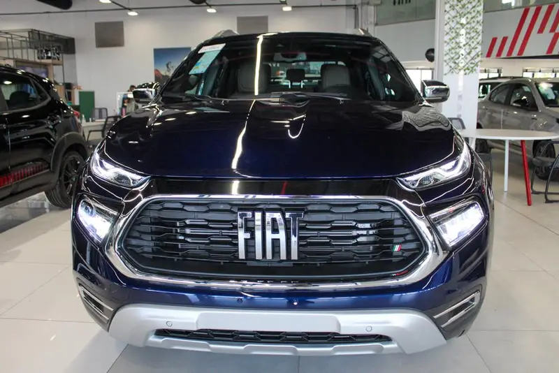 Fiat Toro Ranch 2.0