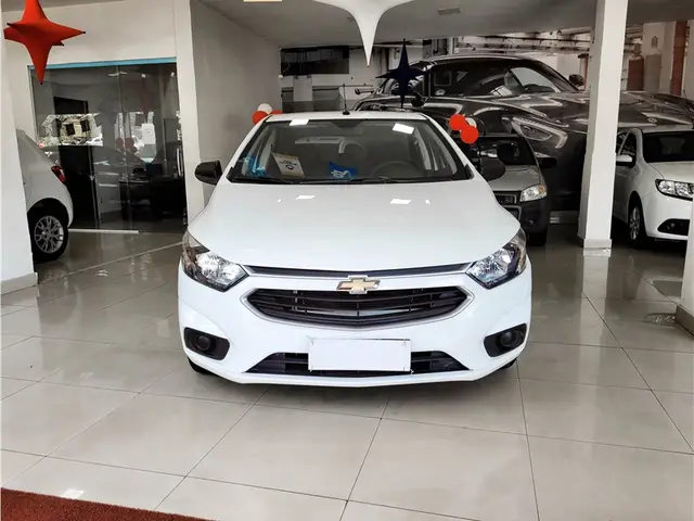 Carro Chevrolet Onix 2020 1.0 (Flex)