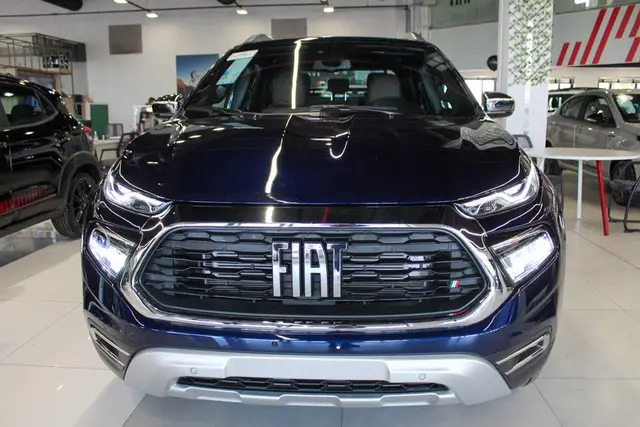 Carro Fiat Toro 2025 Ranch 2.0