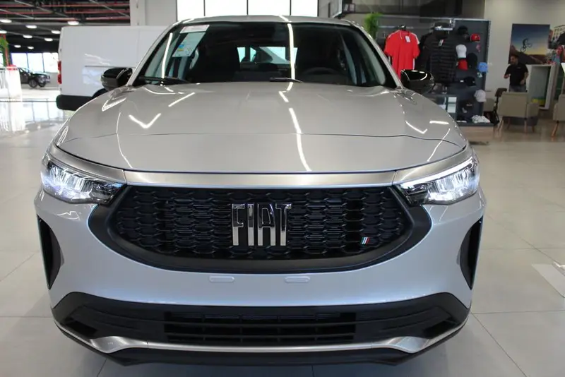 Fiat Fastback Turbo 200