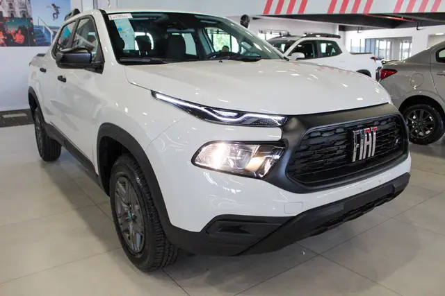 Carro Fiat Toro 2025 Endurance 1.3 Turbo 270