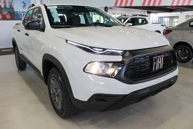 Fiat Toro Endurance 1.3 Turbo 270