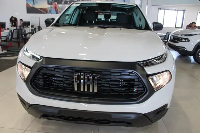 Carro Fiat Toro 2025 Endurance 1.3 Turbo 270
