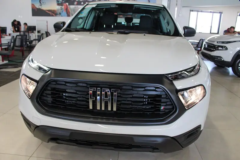Fiat Toro Endurance 1.3 Turbo 270