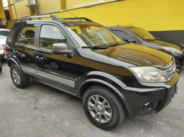 Carro Ford EcoSport 2011 Ecosport Freestyle 1.6 (Flex)