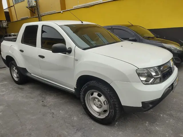 Carro Renault Duster Oroch 2020 1.6 16V SCe Expression (Flex)
