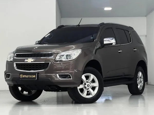 Chevrolet Trailblazer 3.6 V6