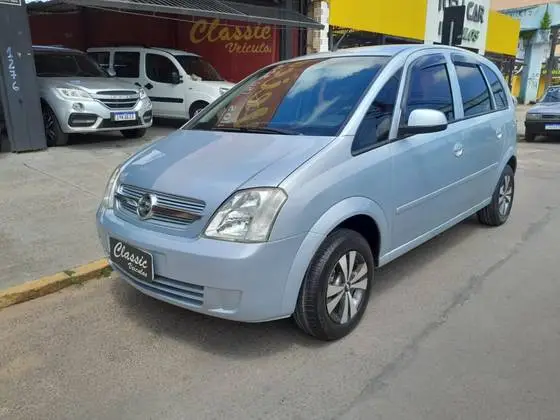 Carro Chevrolet Meriva 2008 Joy 1.8 (Flex)