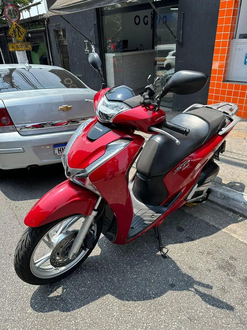 Honda SH 150i ABS
