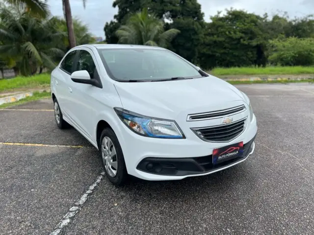 Carro Chevrolet Prisma 2016 1.4 LT SPE/4