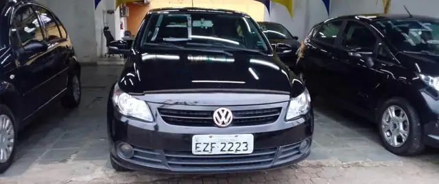 Carro Volkswagen Gol 2013 1.0 Mi Total Flex 8V 4p
