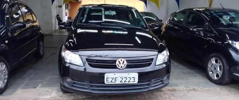 Volkswagen Gol 1.0 Mi Total Flex 8V 4p