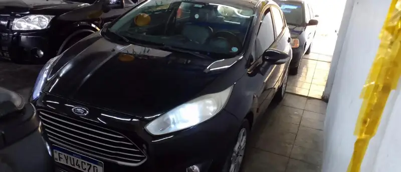 Ford New Fiesta Hatch New Fiesta SE 1.6 16V