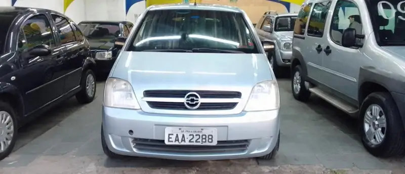 Chevrolet Meriva Joy 1.8 (Flex)
