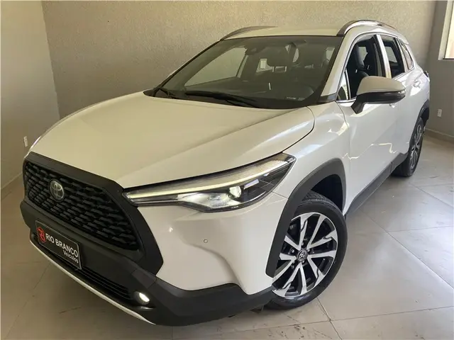 Carro Toyota Corolla Cross 2023 XRE 2.0 (flex) (Aut)