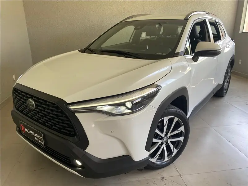 Toyota Corolla Cross XRE 2.0 (flex) (Aut)