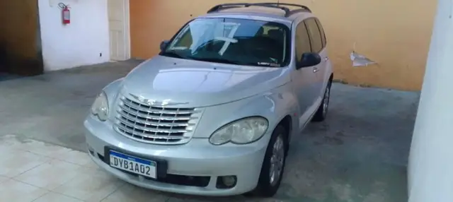 Carro Chrysler PT Cruiser 2007 Limited 2.4 16V