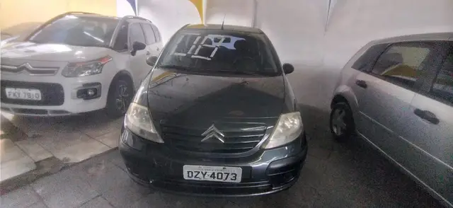 Carro Citroën C3 2008 GLX 1.4 8V (flex)