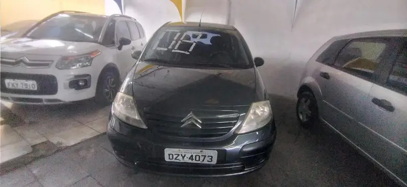 Citroën C3 GLX 1.4 8V (flex)