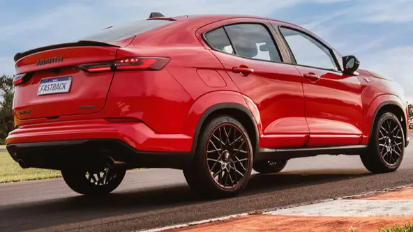 Versão esportiva do SUV cupê traz mesmo motor 1.3 turbo flex de 185 cv do irmão, mas tem suspensão firme e acelera de 0 a 100 km/h em 7,6 segundos