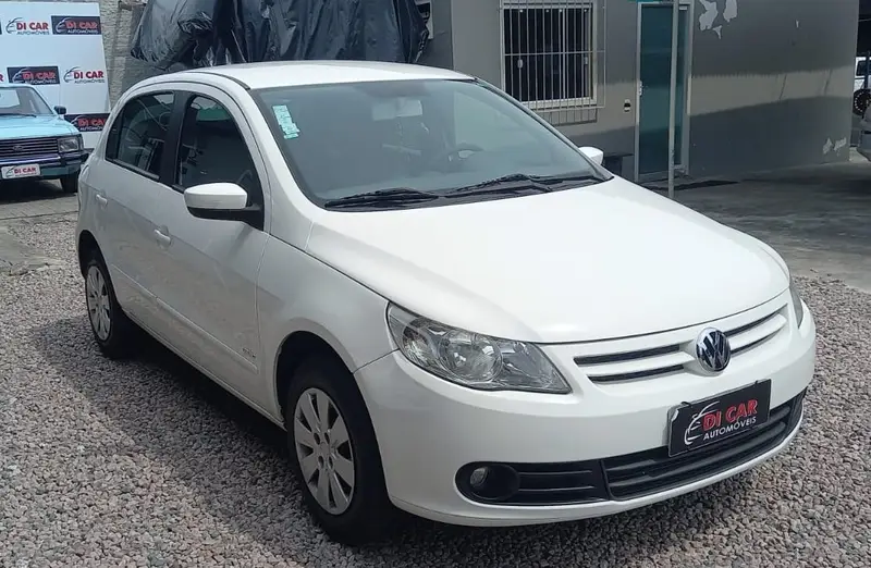 Volkswagen Gol 1.0 (G5) (Flex)