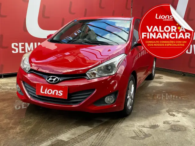 Carro Hyundai HB20X 2014 Premium 1.6 (Flex)