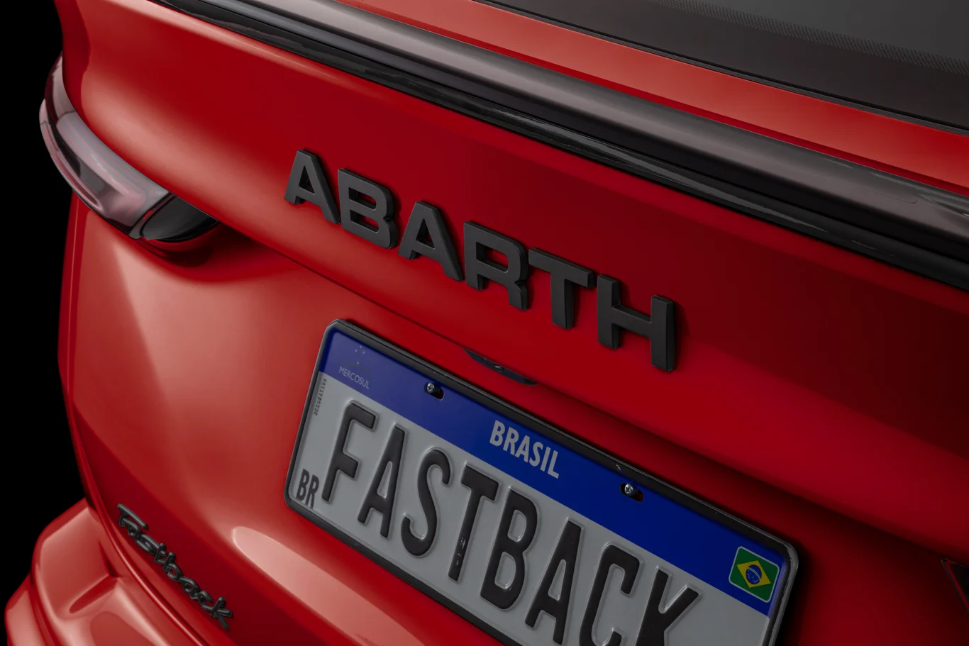 Fiat Fastback Abarth