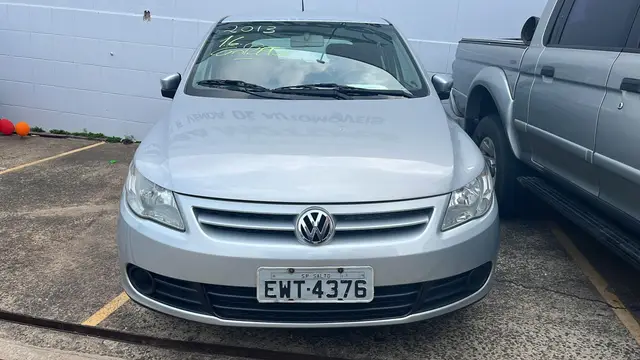 Carro Volkswagen Gol 2013 Novo  1.6 (Flex)