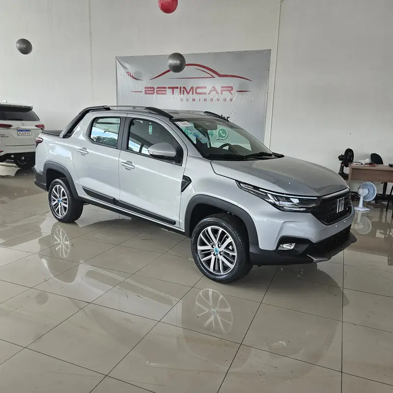 Fiat Strada Volcano 1.3 CD (Flex)
