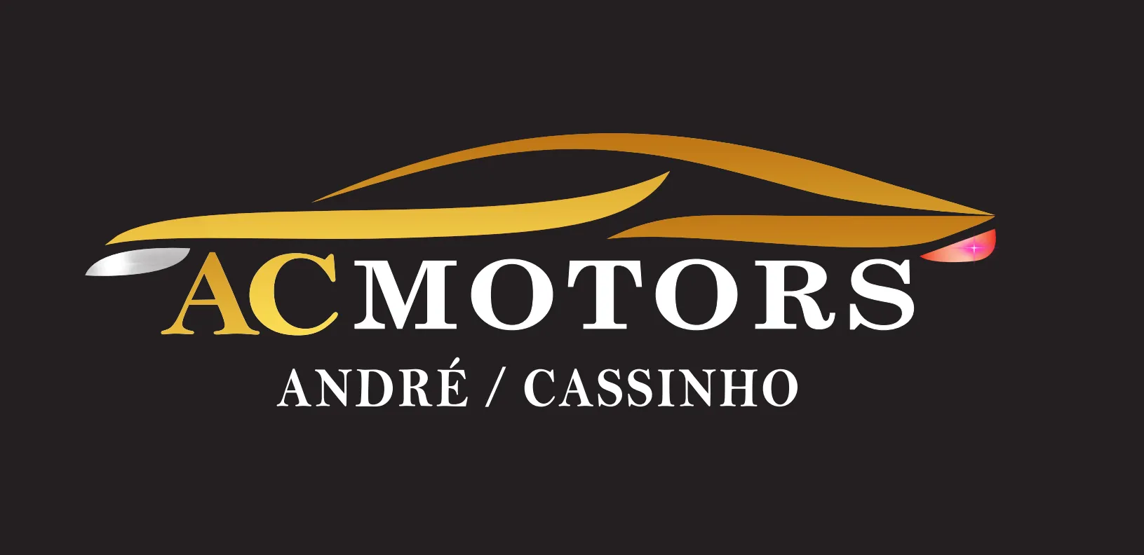 Fachada da loja AC MOTORS - Blumenau - SC