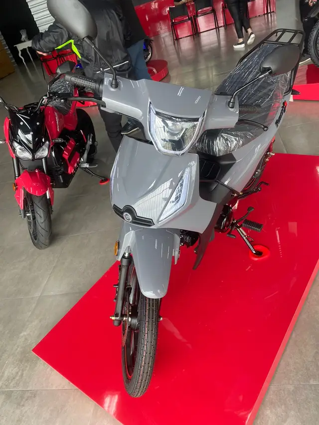Carro Shineray Phoenix S 2024 EFI