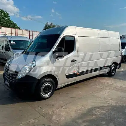 Renault Master 2.3 16V dCi L3H2 Extra Furgão