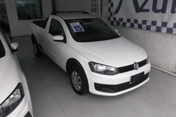 VAND MULTIMARCAS - Volkswagen Saveiro - 2015