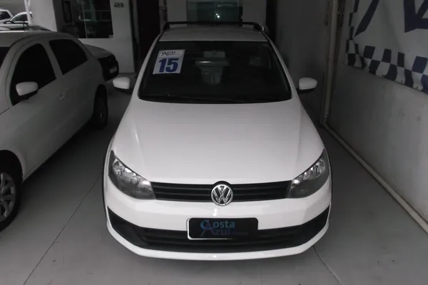 VAND MULTIMARCAS - Volkswagen Saveiro - 2015