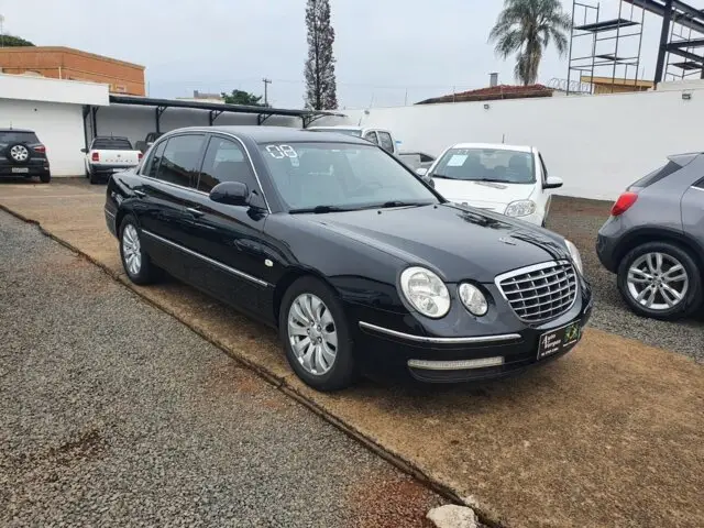Kia Opirus GL 3.8 V6