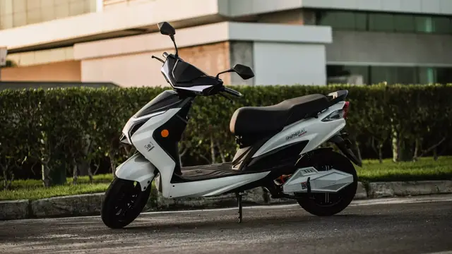 Moto Shineray SE1 2025 2000W